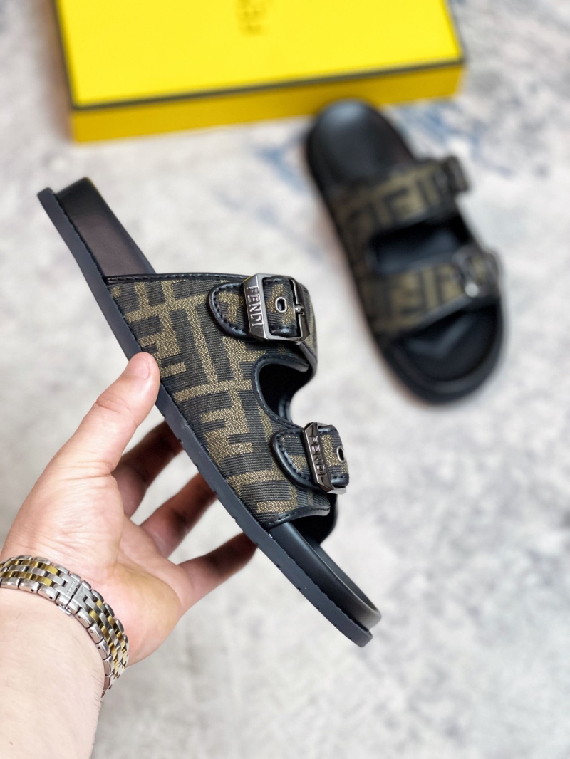 Fendi Slippers